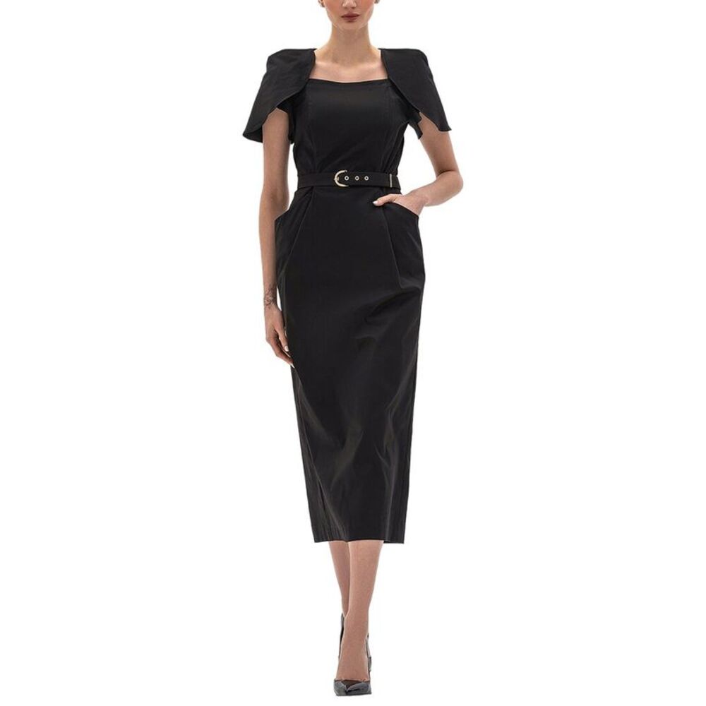 Bgl Womens  Midi Dress